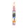 5´ Beater Pro-Comp Leash (Orange/Pink)