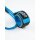 6´ Beater Leash (Light Blue/Grey)