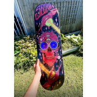 Death Ray 8.5" (Deck)