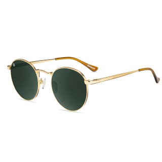 Love & Haights | Gold / Aviator Green