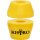 Khiro Tall Cone Bushings (for 1 Truck) Yellow (92a)