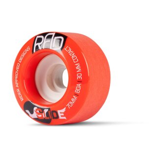 RAD 70mm Glide Red (80a)