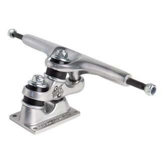 Sidewinder 9" Silver