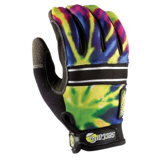 BHNC Slide Glove Lime Burst L/XL