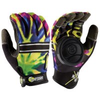 BHNC Slide Glove Lime Burst L/XL