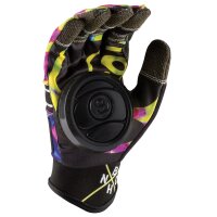 BHNC Slide Glove Lime Burst L/XL