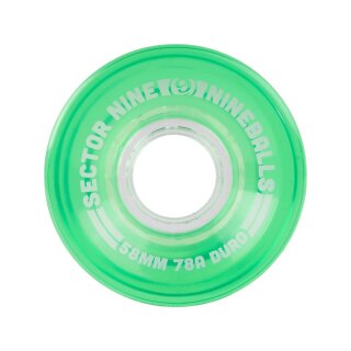 58mm Nineballs Green