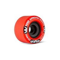 RAD 63mm Feather Red (82a)