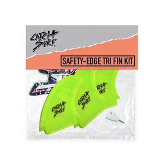 Safety-Edge Tri Fin Kit