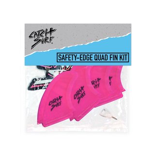 Safety-Edge Quad Fin Kit