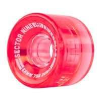 58mm Nineballs Red