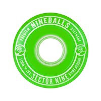 61mm Standard Nineballs Green