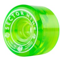 70mm TopShelf  Nineballs Green