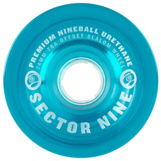 74mm TopShelf Nineballs (offset) Blue