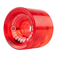 69mm TopShelf Nineballs (offset) Red