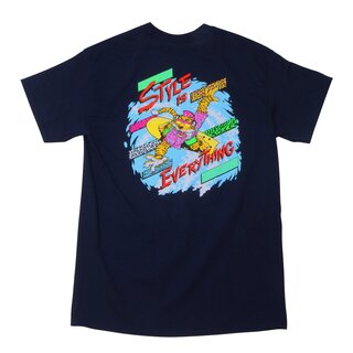 Style is Evverything II S/S Tee (Royal)