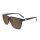 Fast Lanes | Glossy Black and Tortoise Shell Fade / Amber