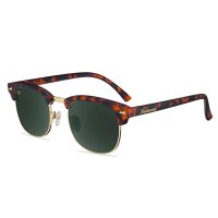 Brooklines | Matte Tortoise Shell & Gold