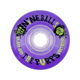 70mm TopShelf  Nineballs Purps