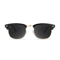 Brooklines | Glossy Black & Gold