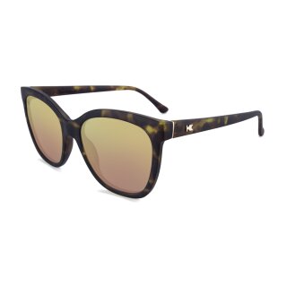Matte Tortoise Shell / Rose Gold